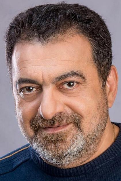 Hrant Tokhatyan - Actor Profile Photo
