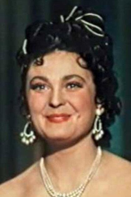 Berta Vinogradova - Actor Profile Photo