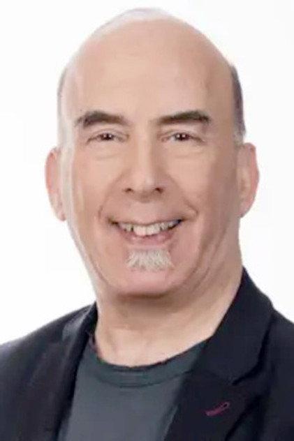 Bruce Helford - Actor Profile Photo