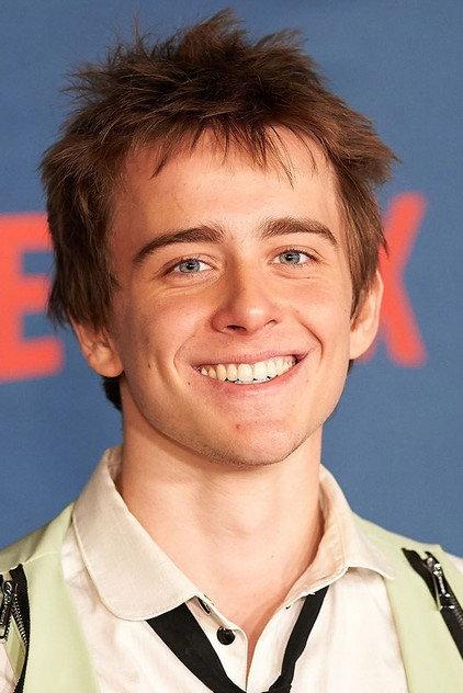 Sam McCarthy - Actor Profile Photo