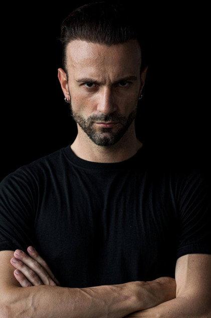 Alessio Pescatori - Actor Profile Photo