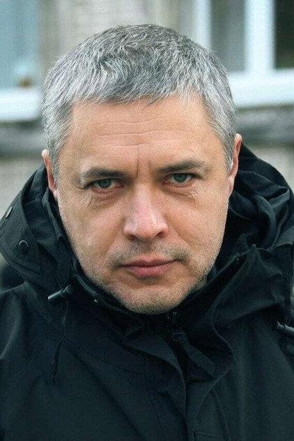 Sergey Vorobyov - Actor Profile Photo