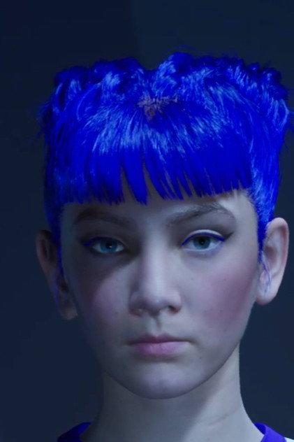 Lumy Blue - Actor Profile Photo