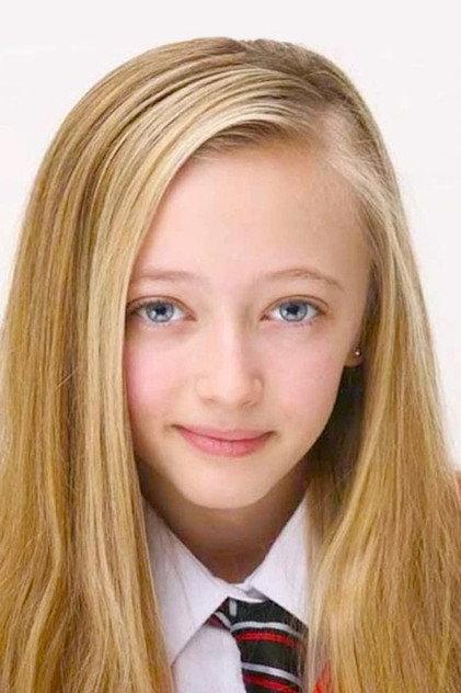 Lauren Mote - Actor Profile Photo