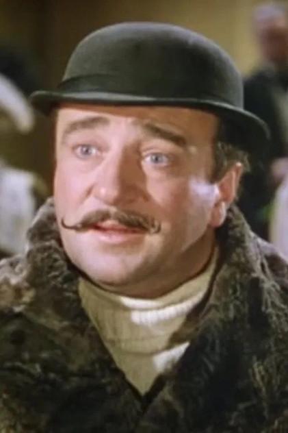 Reginald Beckwith - Actor Profile Photo