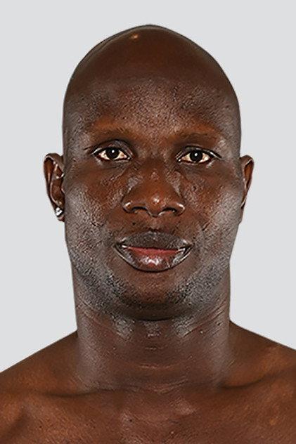 Onoriode Ehwarieme - Actor Profile Photo