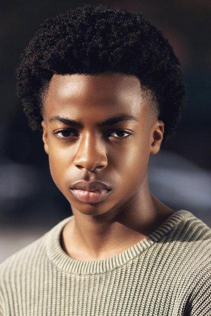 Jordan Williams - Actor Profile Photo