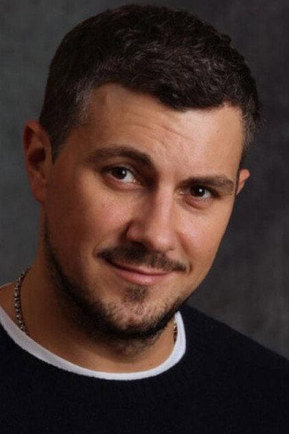 Aleksey Sekirin - Actor Profile Photo