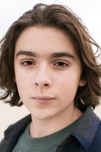 Finn Ireland - Actor Profile Photo