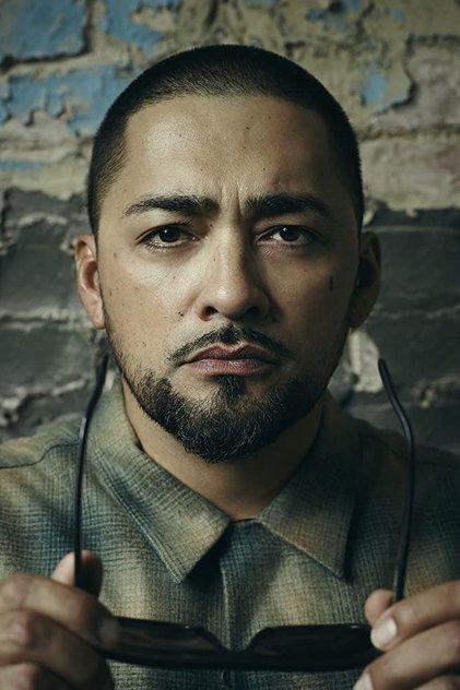 Reynaldo Gallegos - Actor Profile Photo