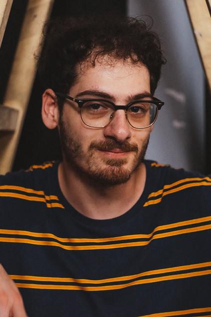 Dimitris Konstantinou - Actor Profile Photo