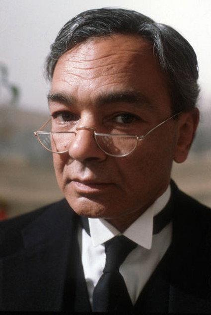 Rashid Karapiet - Actor Profile Photo