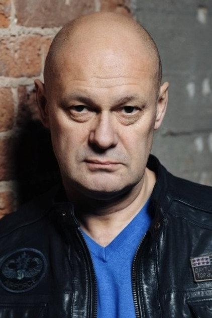 Andrey Lebedev - Actor Profile Photo