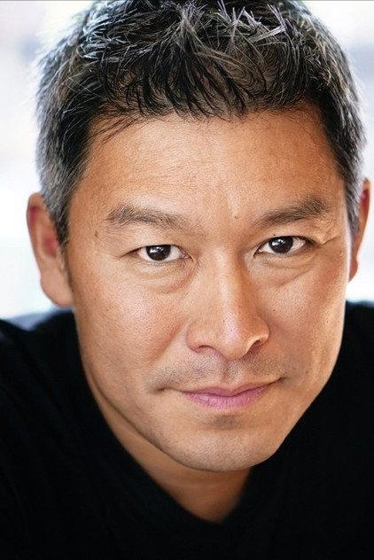 Vince Tsang - Actor Profile Photo