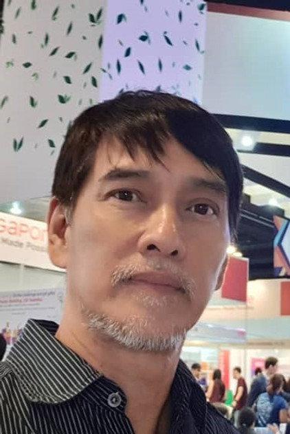 Froilan Sales - Actor Profile Photo