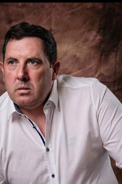 Kenneth Barry - Actor Profile Photo