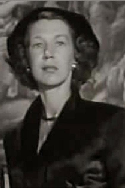 Joy Hallward - Actor Profile Photo