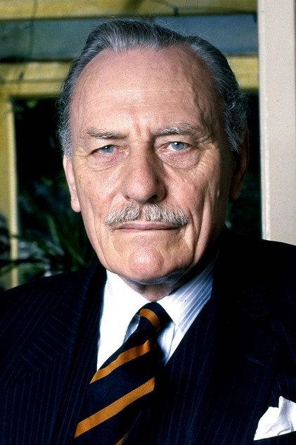 Enoch Powell - Actor Profile Photo