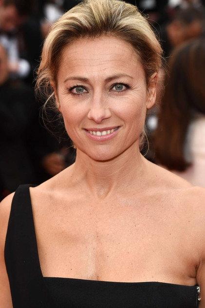 Anne-Sophie Lapix - Actor Profile Photo