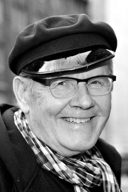 Antti Litja - Actor Profile Photo