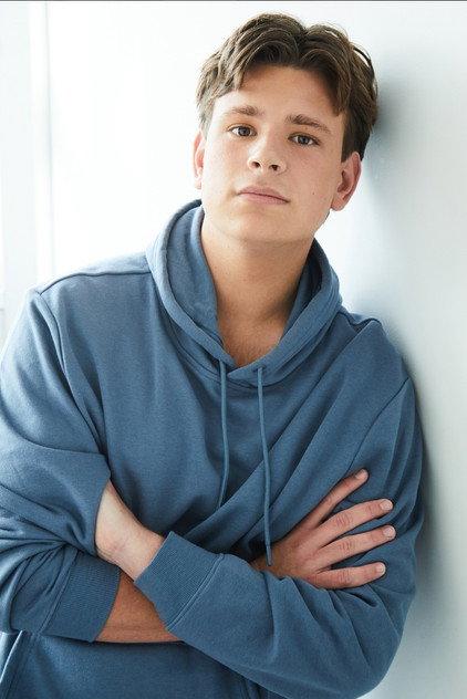Jake Gussinklo - Actor Profile Photo