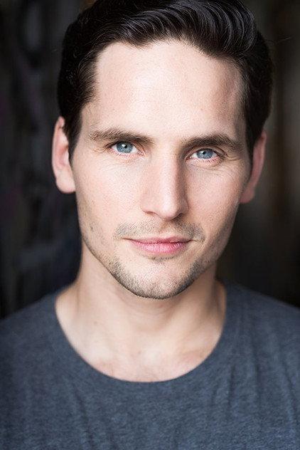 Adrian Auld - Actor Profile Photo