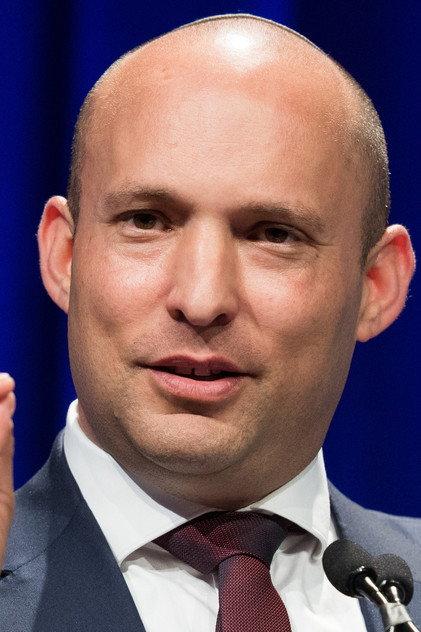 Naftali Bennett - Actor Profile Photo