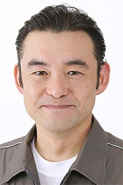 Takashi Nishina - Actor Profile Photo