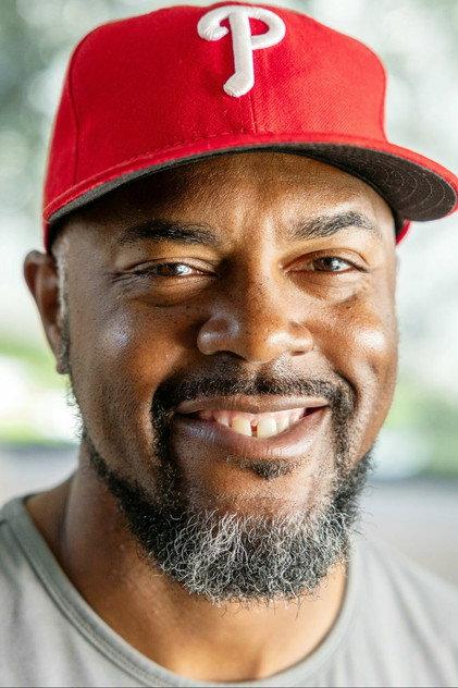 Jimmy Rollins - Actor Profile Photo