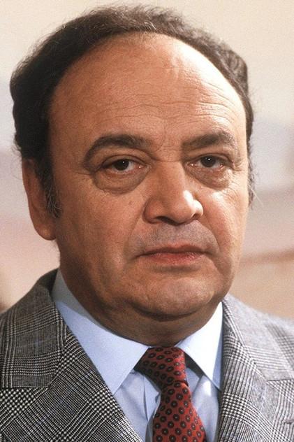 Raymond Pellegrin - Actor Profile Photo