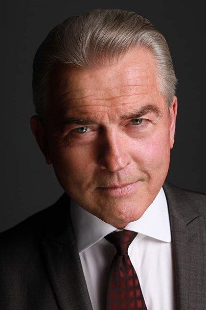 Nigel Barber - Actor Profile Photo