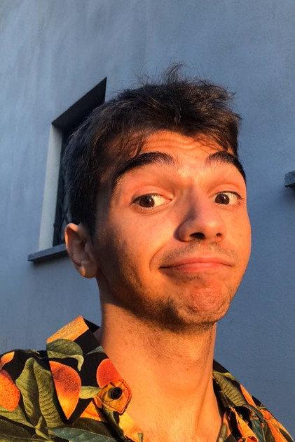 Mirko Mastrocinque - Actor Profile Photo