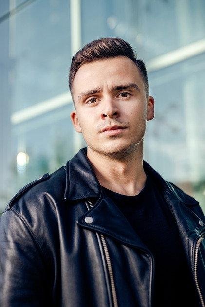 Előd Marosvölgyi - Actor Profile Photo