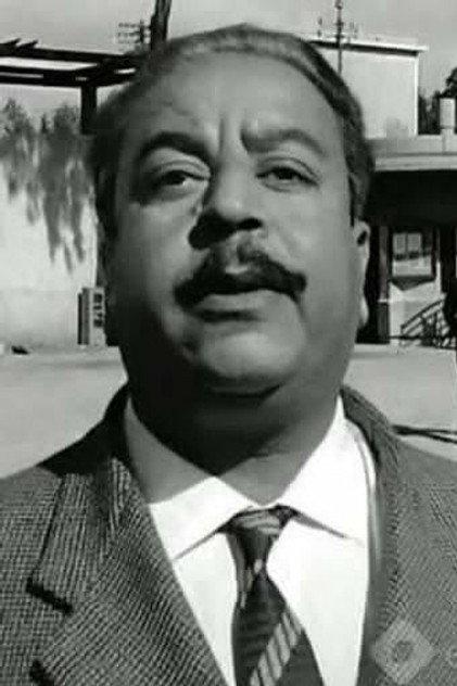 Hussain Ismael - Actor Profile Photo