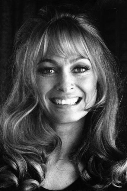 Suzy Kendall - Actor Profile Photo