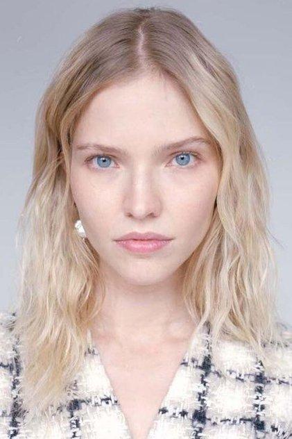 Sasha Luss - Actor Profile Photo
