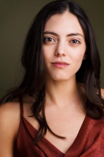 Isa Garcia - Actor Profile Photo