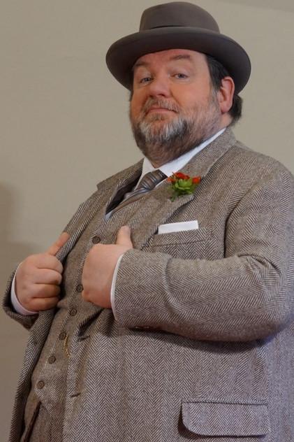 Daniel Hanssens - Actor Profile Photo
