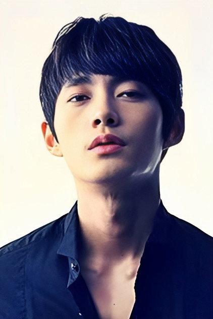 Ahn Sang-hoi - Actor Profile Photo