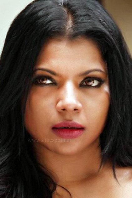 Kaajal Pasupathi - Actor Profile Photo