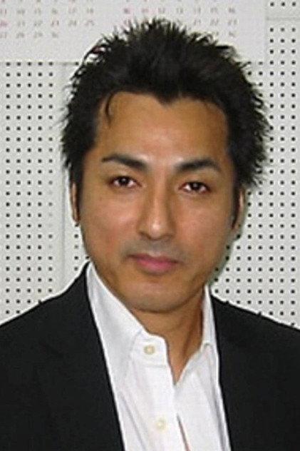 Kazuya Nakayama - Actor Profile Photo