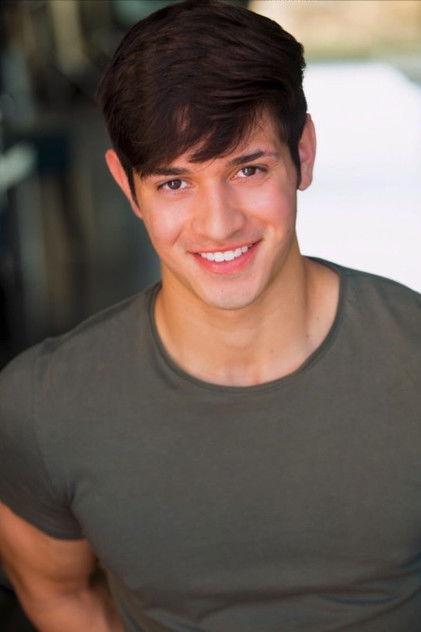 Johann Fitch - Actor Profile Photo
