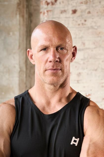 Rob MacDonald - Actor Profile Photo