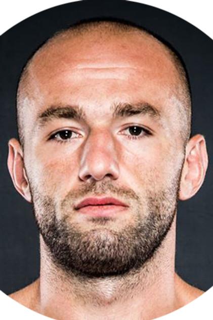Alen Amedovski - Actor Profile Photo