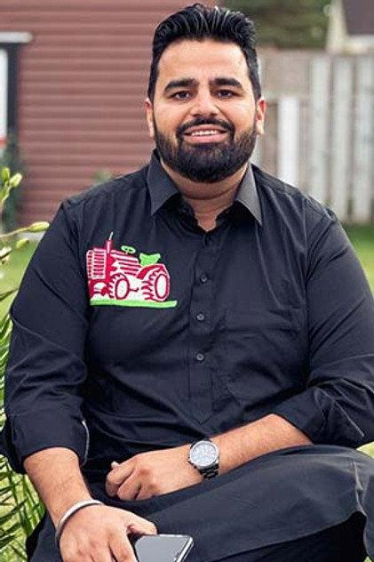 Gill Raunta - Actor Profile Photo