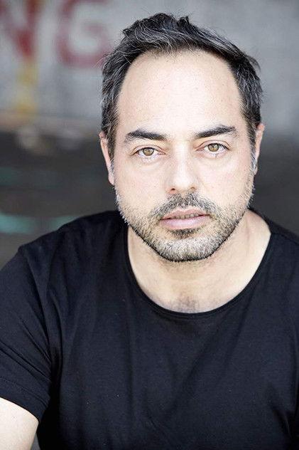 Mario Tardón - Actor Profile Photo