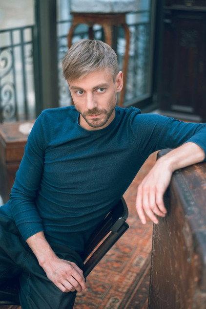 Daumantas Ciunis - Actor Profile Photo