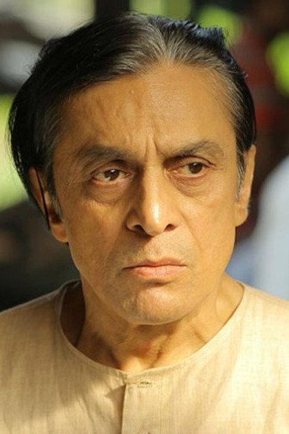Subhasish Mukherjee - Actor Profile Photo