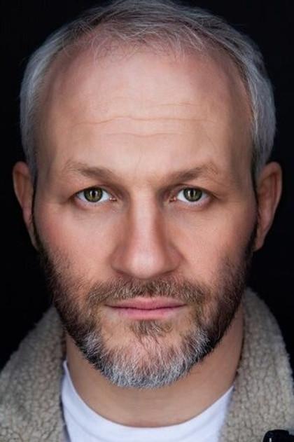 Roman Roytberg - Actor Profile Photo