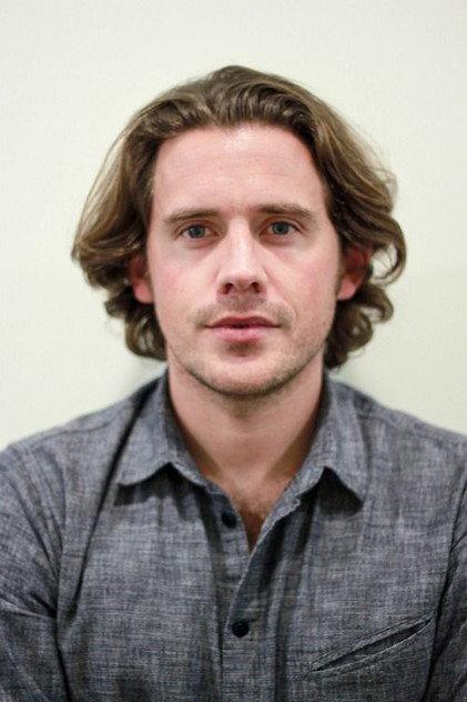 Jamie Cook - Actor Profile Photo